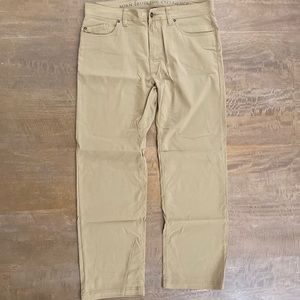 Men’s PrAna Brion Pants, 34/30